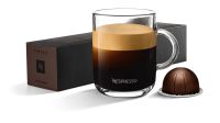 NESPRESSO Vertuo INTENSO Dark Roast Coffee เนสเพรสโซ เวอทัว อินเทนโซ กาแฟคั่วบด แคปซูล 10 Coffee Pods