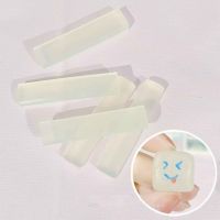 【DT】hot！ 5Pcs Moldable Plastic Strips Modeling Clay Thermoplastic  for Resin ArtsModeling Making