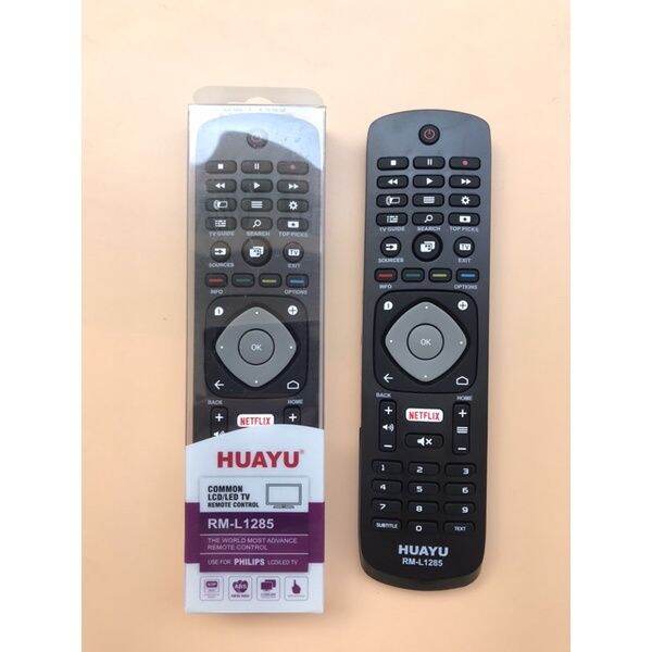 โปร-รีโมทใช้กับ-ฟิลิปส์-แอลอีดี-ทีวี-รหัส-rm-l1285-remote-for-philips-led-tv-ส่วนลด-รีโมท-รีโมรทแอร์-รีโมททีวี-รีโมทจานpsi