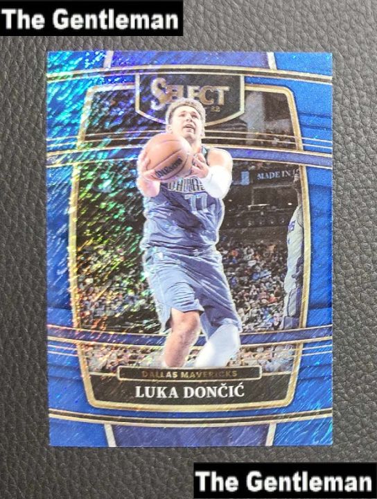 NBA CARDS LUKA DONCIC WITH TOPLOADER | Lazada PH