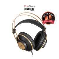 AKG K92 Pro Studio Headphone หูฟังสตูดิโอมอนิเตอร์ คุณภาพระดับมืออาชีพ รูปแบบปิดClose Back ใส่สบาย (ProPlugin)