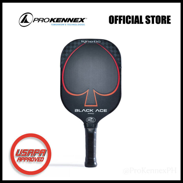 Raquette De Racquetball Pro Kennex Power Innovator Avec étui - Occasion