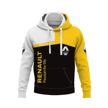 Renault hoodie 2025