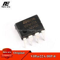 10Pcs Original VIPER22A DIP-8 VIPER22ADIP-E VIPER22 DIP8สวิตช์จ่ายไฟสลับ/ชิปหม้อหุงข้าวใหม่เดิม