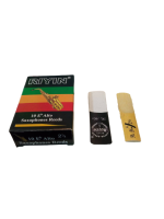 ลิ้น Alto Saxophone Reed ลิ้นสีขาว ยี่ห้อ RIYIN ขนาด 2.5 คุณภาพดี