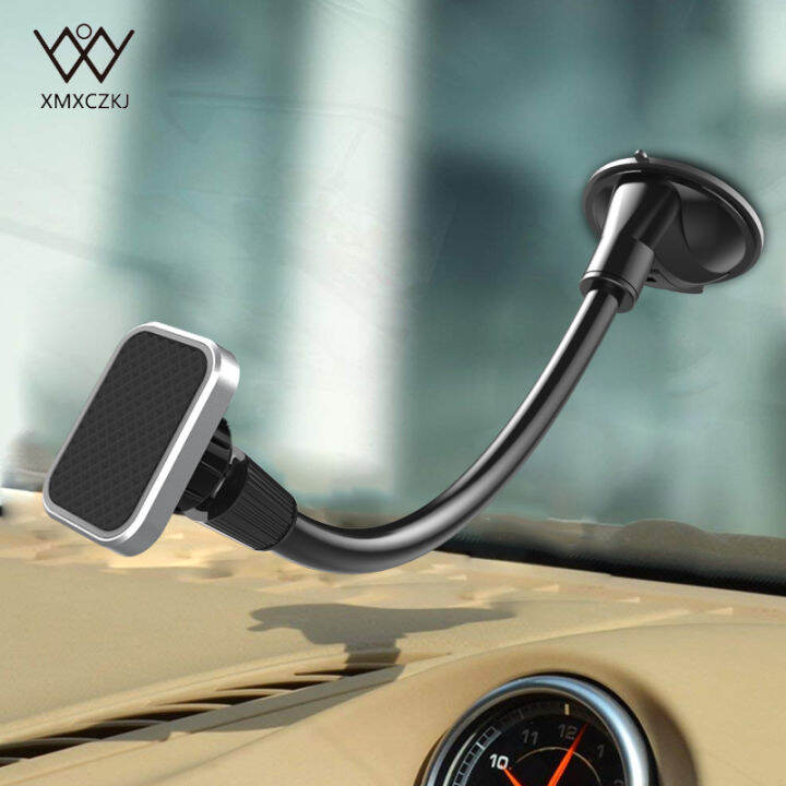 Universal Phone Holder Windshield Dashboard Long Arm Car Phone