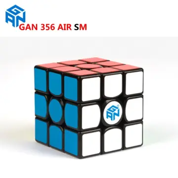 Gan Speed Cube 3x3 Magnetic, Puzzle Cube 3x3x3 Gan 356