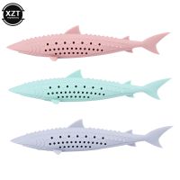 Soft Silicone Mint Fish Cat Toy Pet Catnip Soft Clean Teeth Toothbrush Chew Cats Toys Molar Stick Teeth Cleaning Kitten Pet Toys Toys