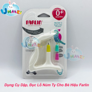 Dụng Cụ Dập Lỗ Núm Ty FARLIN - BF-112