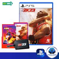 [พร้อมส่ง]Playstation: NBA2K23 (ASIA EN/CH/KR/JP) แผ่นเกม สำหรับ PS4 &amp; PS5 #เกม #แผ่นเกม  #แผ่นเกมคอม #แผ่นเกม PS  #ตลับเกม #xbox