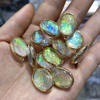 5Pcs DIY Small Pendant Irregular Resin Pendant For Jewelry Making DIY Necklace Bracelet Anklet Earrings Accessory