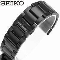 ★New★ Seiko สายนาฬิกาข้อมือเหล็ก Seiko / 5