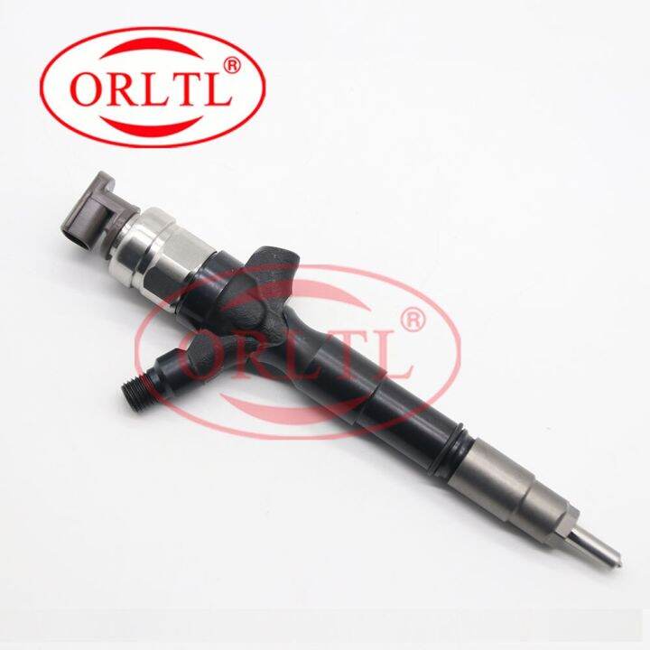 orตรวจ9709500-592หัวฉีดน้ำมันเชื้อเพลิงดีเซล9709500592หัวฉีดคอมมอนเรล9709500-592-23670-09070-23670-0l020สำหรับ2kd-ftv-hiace