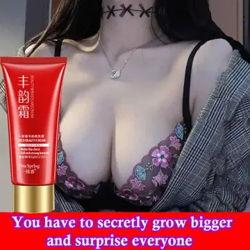 Strongest Breast Enlargement Cream Enlargement Bigger Boobs Bust 2