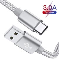 Fast Charger Type C Phone Cable For Huawei P50 P40 P30 Y7A Y9A Y6P P Smart 2021 Y9 Prime 2019 Y9S Nova 8 Pro 8i SE USB C Cable