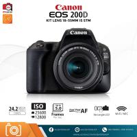 Canon EOS 200D kit 18-55 IS STM