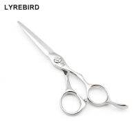 Professional Hair Shears 5.5 INCH Finishing Hair Cutting Scissors JP440C Precise Bearing screw Lyrebird HIGH CLASS NEW