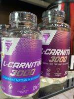 TREC L-CARNITINE 3000  60-120 Capsule  แอลคานีทีน ปริมาณเข้มข้น