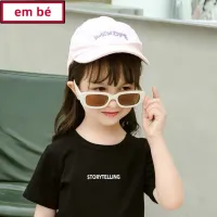 Kính Thời Trang Phiên Bản Hàn Quốc cho bé trai bé gái, Xu hướng Kính Chụp Ảnh Catwalk siêu ngầu cho bé yêu mã T1609