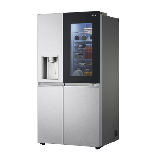 LG S651MB78B/S651MC58B/S651S18B automatic ice maker spherical ice frost