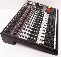 MIXER มิกเซอร์ 12 ช่อง ยี้ห้อ SoundBest รุ่น MGP-12X Bluetooth เล่นได้ทั้ง USB MP-3 Bluetooth