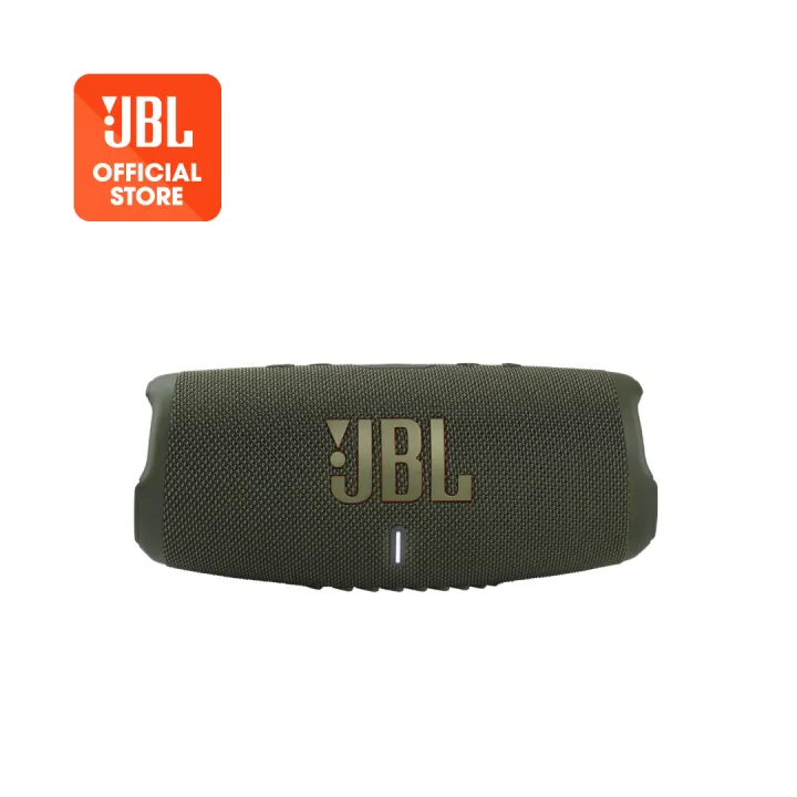 [HÀNG CHÍNH HÃNG] Loa Bluetooth JBL Charge 5 | 20 giờ chơi nhạc | Kháng bụi và kháng nước IP67 | Partyboost