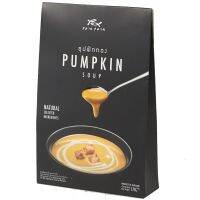 ✔(แพ็ค2)✔Pola Pola Pumpkin Soup 170g/โพล่า โพล่า ซุปฟักทอง 170g