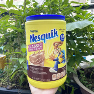 Bột cacao dinh dưỡng Nestle Nesquik hương socola 1.275kg thumbnail