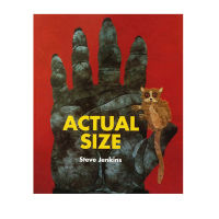 The hands of orangutans have the actual size of such a large animal. Steve Jenkins, author of the caddick award, is a picture book for childrens science