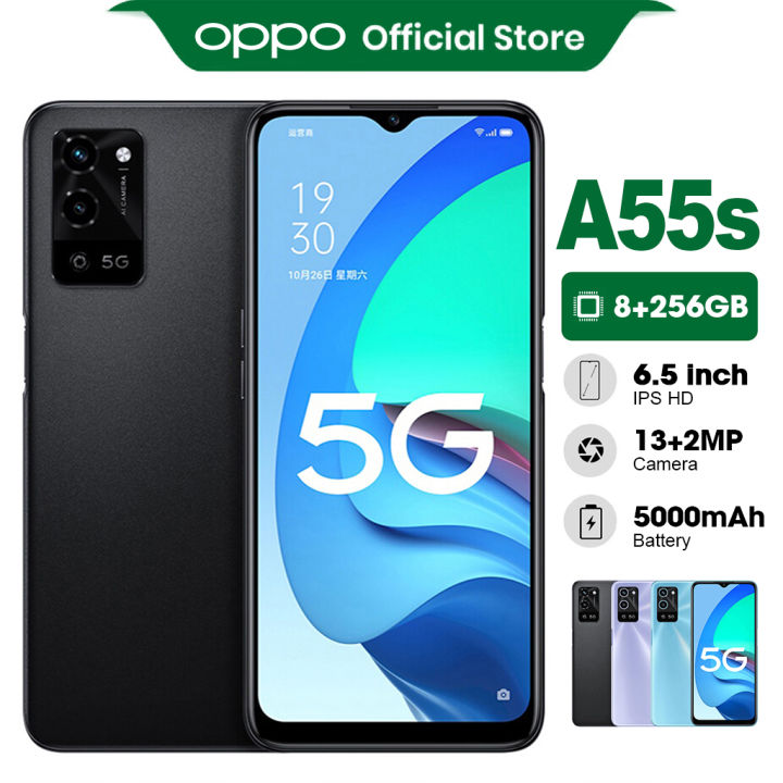 OPPO AS 5G ram GB Original /OPPO A Layar 6.5inch