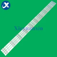 4PCS New LED Backlight Strip PH42F10 39inch 10LED For PHILICO 39N91GM04X10-C003 TV