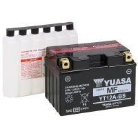 แบตเตอรี่ บิ๊กไบค์ YUASA YT12A-BS 12V 9.5Ah