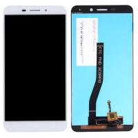 (PANG TECH)หน้าจอ LCD ของ OEM สำหรับ Asus ZenFone 3 Laser ZC551KL กับ Digitizer ประกอบเต็มตัวเครื่อง (สีขาว)