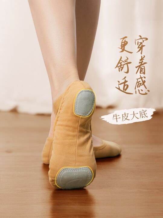 shoes-womens-soft-sole-professional-ballet-adult-camel-body-practice-childrens-girls-dance