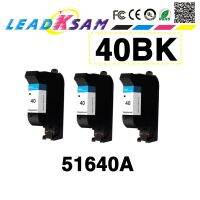 LEADKSAM Ink Cartridges For Hp40 51640A Designjet 230 250C 330 350C 430 450C 455CA 488CA 650C 1200C Printers