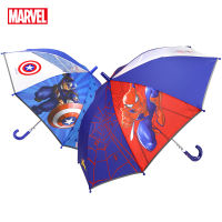 Children Umbrella for Boy Children Cartoon Long Handle Kids Childrens Tools Rain Umbrella Parasol Umbrella