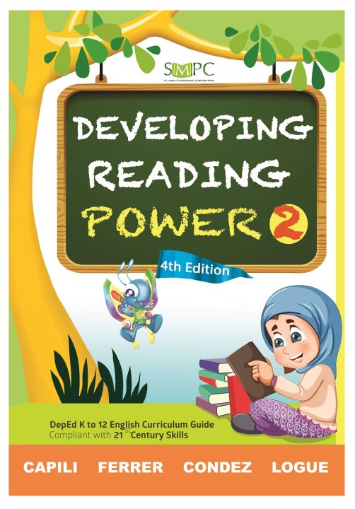 Developing Reading Power Grade 2 (4th edition) | Lazada PH