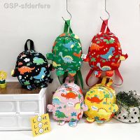 โดน Dinos Mochilas De Dinossauro Bonito Dos Desenhos Anamados Para O Bê Meninos E Meninos Mochila Crianças กระเป๋านักเรียนอนุบาล