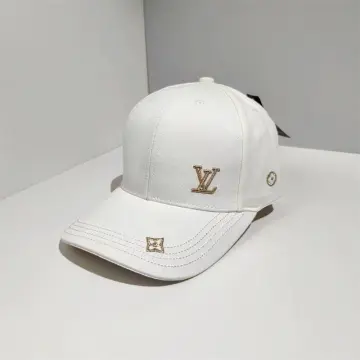 Authentic Louis Vuitton “Get Ready" Baseball Cap” - New in box