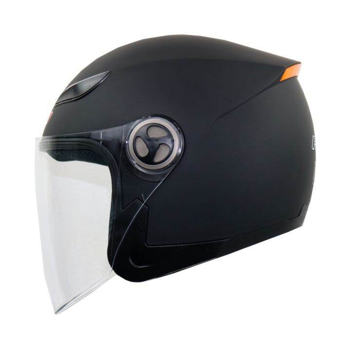 Hnj Ym Motorcycle Helmets Half Face Motor Helmet Single Visor