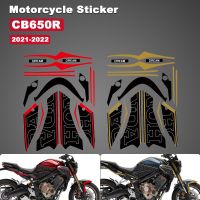 Sticker Waterproof Motorcycle Decals PVC Full Body Stickers Decoration For Honda CB650R CB65 CB 650R 650 R 2021-2022 Accessories Decals  Emblems