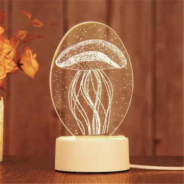 3d Illusion Led Lamp Giá Tốt T10/2024 | Mua tại Lazada.vn