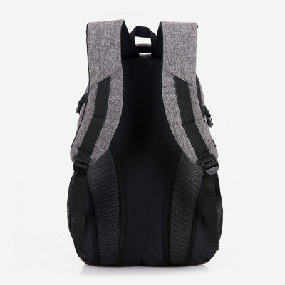 2021 New Fashion Mens Backpack Bag Male Polyester Laptop Backpack Computer Bags high school student college students bag male