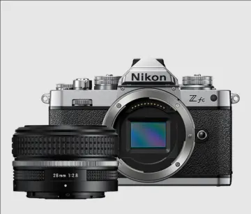 nikon mirrorless dslr