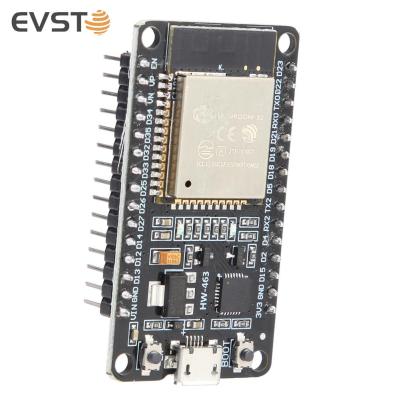 เครื่องบอร์ดพัฒนา CPU Dual Core Wi-Fi รองรับ ESP-WROOM-32 ESP-32S ESP32บลูทูธ