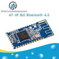 ที่-09โมดูลบลูทูธ Android Ios Ble 4.0สำหรับ Cc2540 Arduino Cc2541อนุกรมโมดูลไร้สายที่เข้ากันได้กับ Hm-10