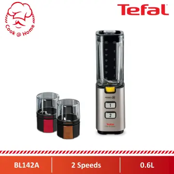 TEFAL CM-1108 Mini Electric Coffee Maker 0.6L 4~6 Cups 600W Anti-Leakage  System