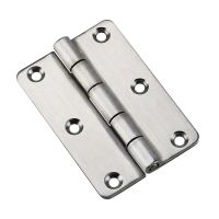 304 Stainless Steel Door Furniture Hardware Hinge Heavy Fold Hinge Door Hardware Locks