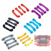 4PCS อัพเกรดโลหะเสริม Swing Arm RC รถรุ่นเปลี่ยนชุดสำหรับ1:14 1/14 Wltoys 144001 1/12 124018 124019อุปกรณ์เสริม Part