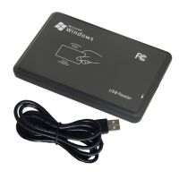 13.56Mhz RFID Reader 14443A Proximity Smart IC Card USB Sensor Reader Win8/Android/OTG Supported